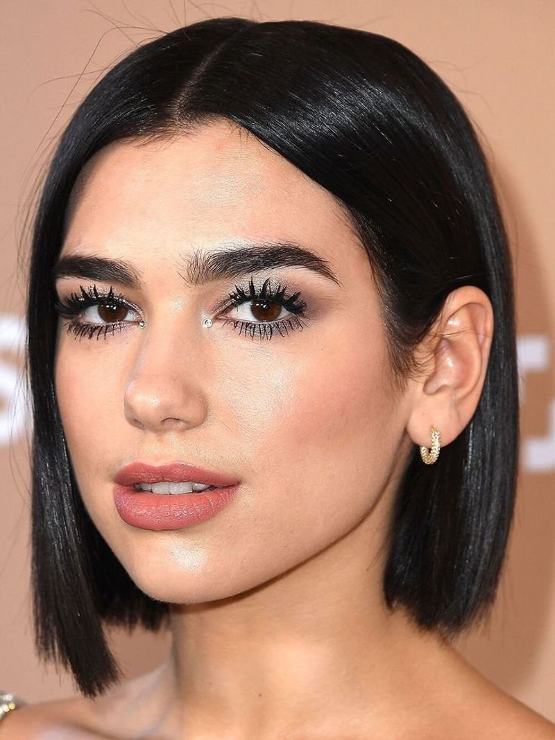 Classic Blunt Bob