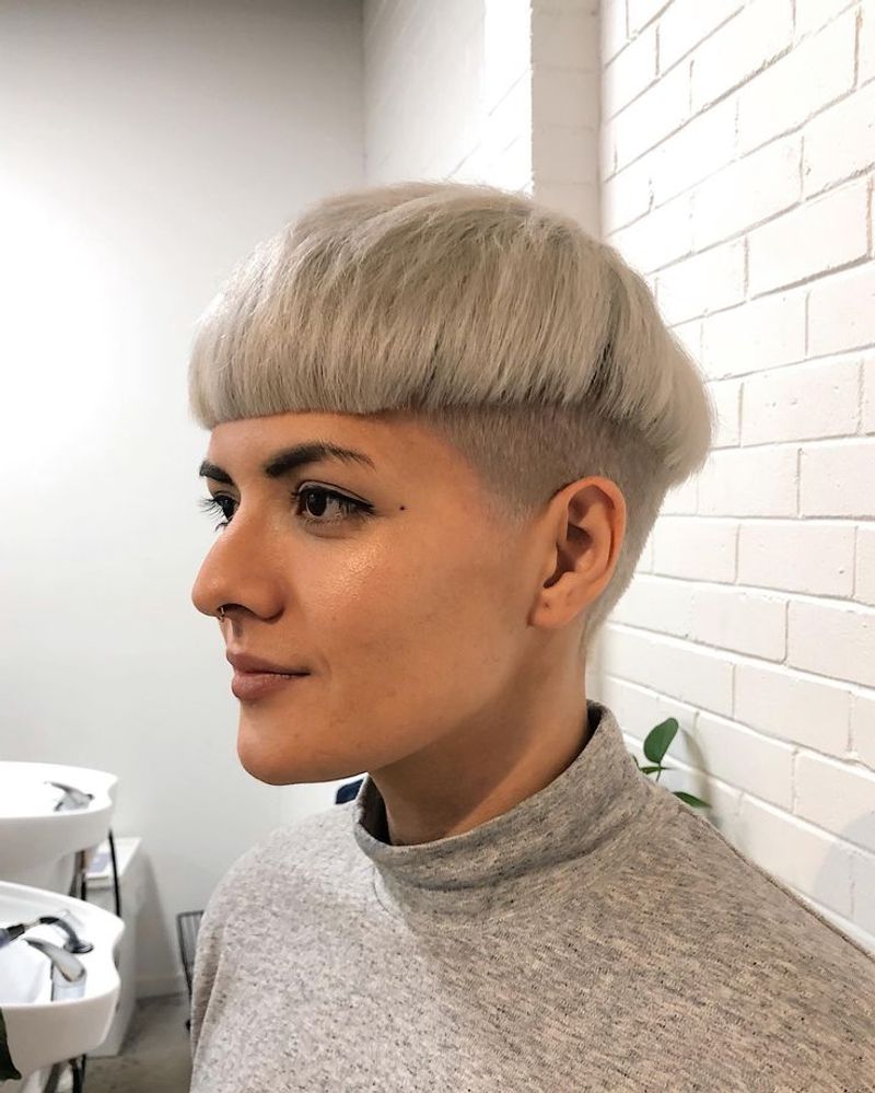 Classic Bowl Cut
