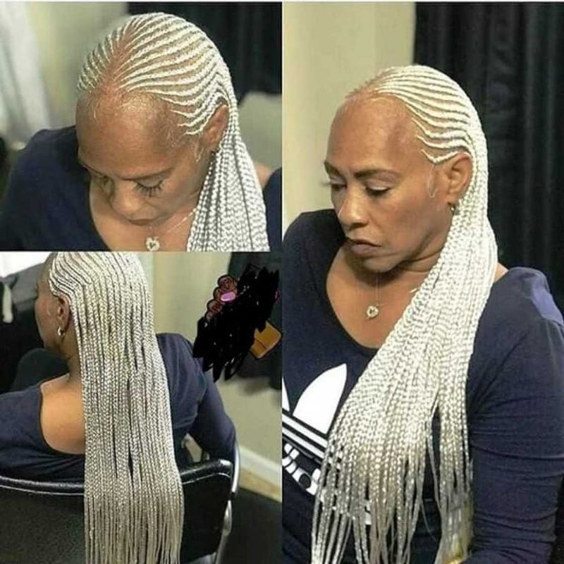 Classic Braids