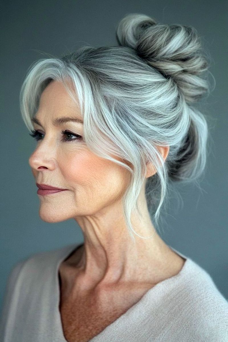 Classic Bun