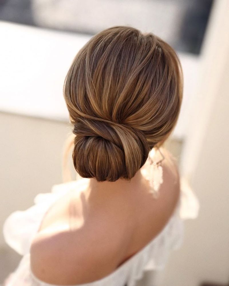 Classic Chignon