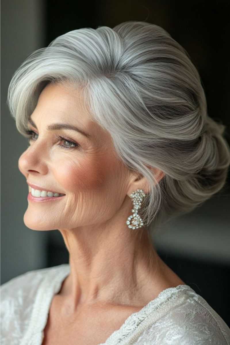 Classic Chignon