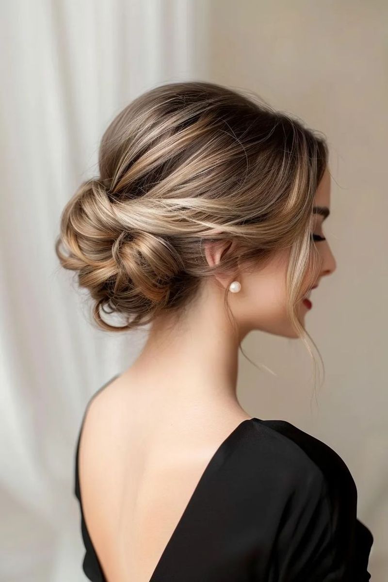 Classic Chignon