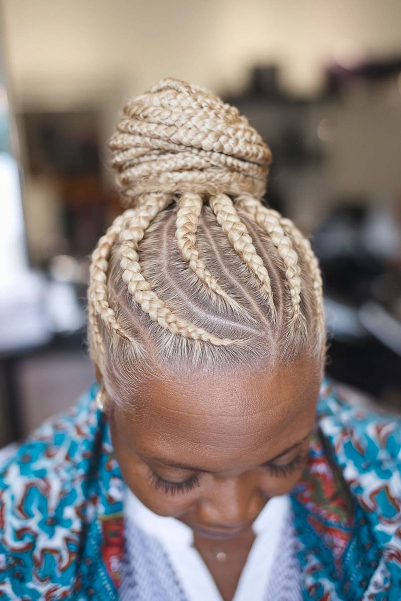 Classic Cornrows