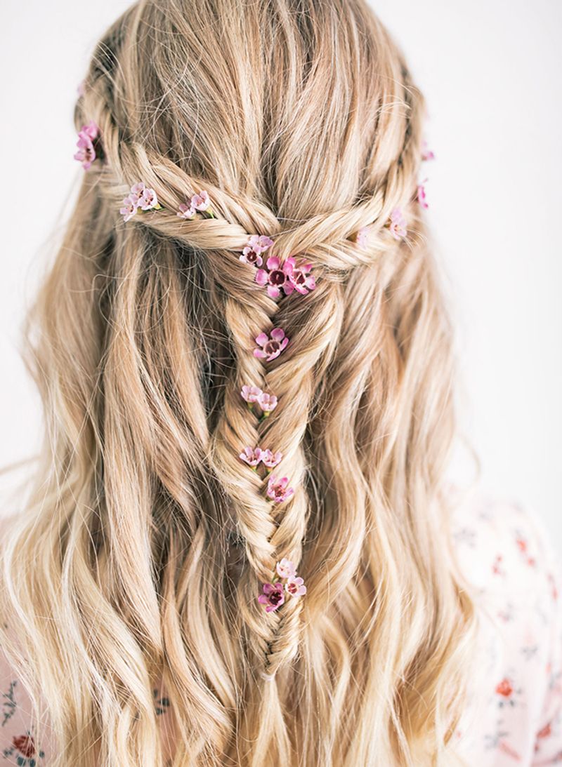 Boho Chic Braids