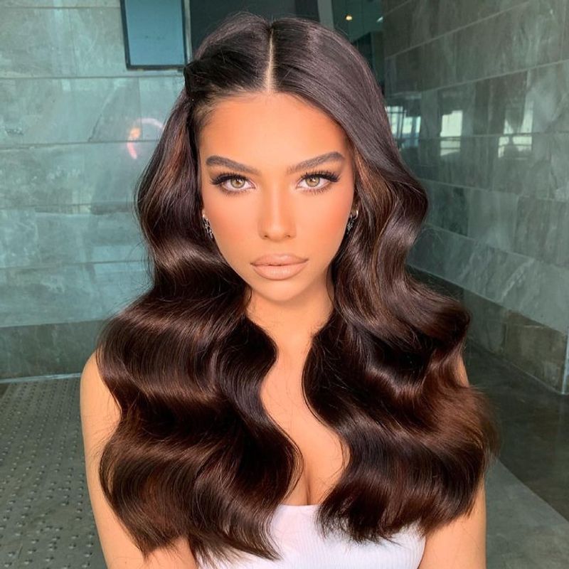 Classic Hollywood Waves