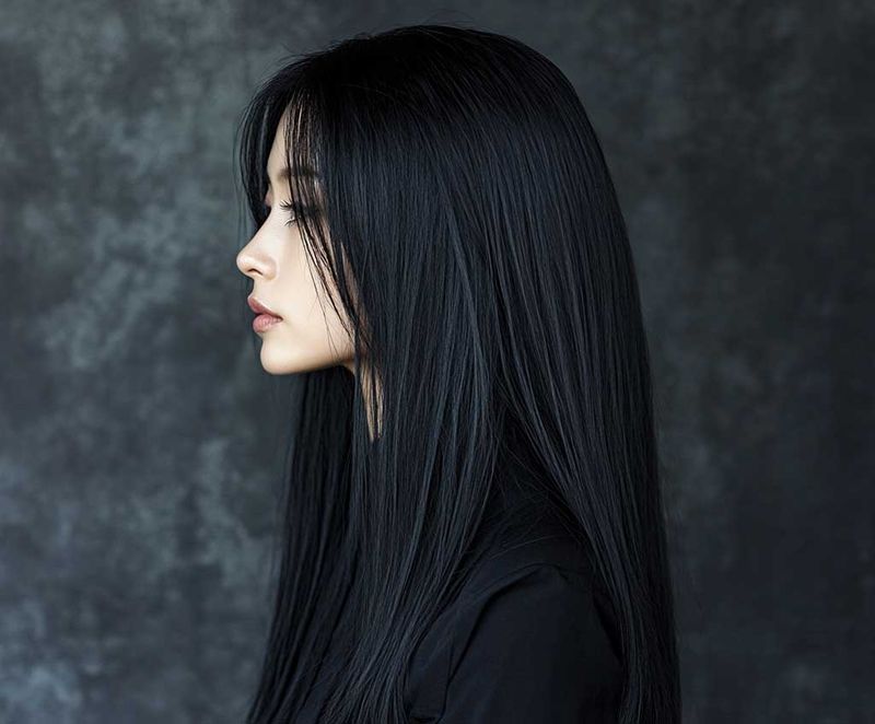Sleek Straight Shine