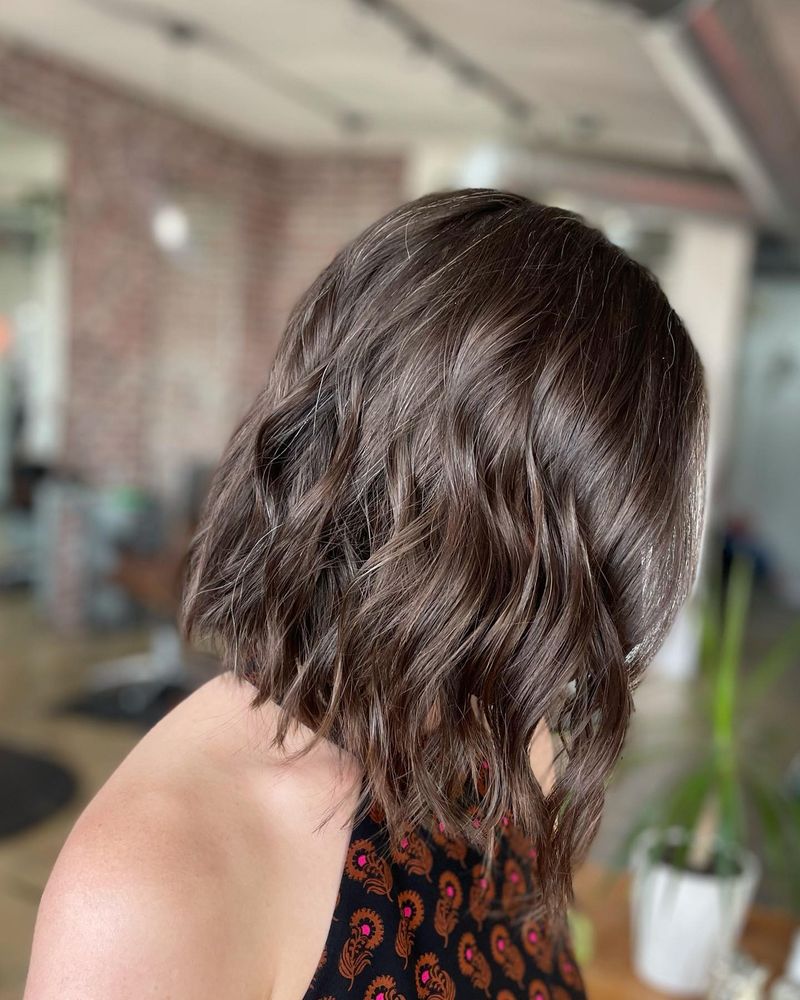 Asymmetrical Lob