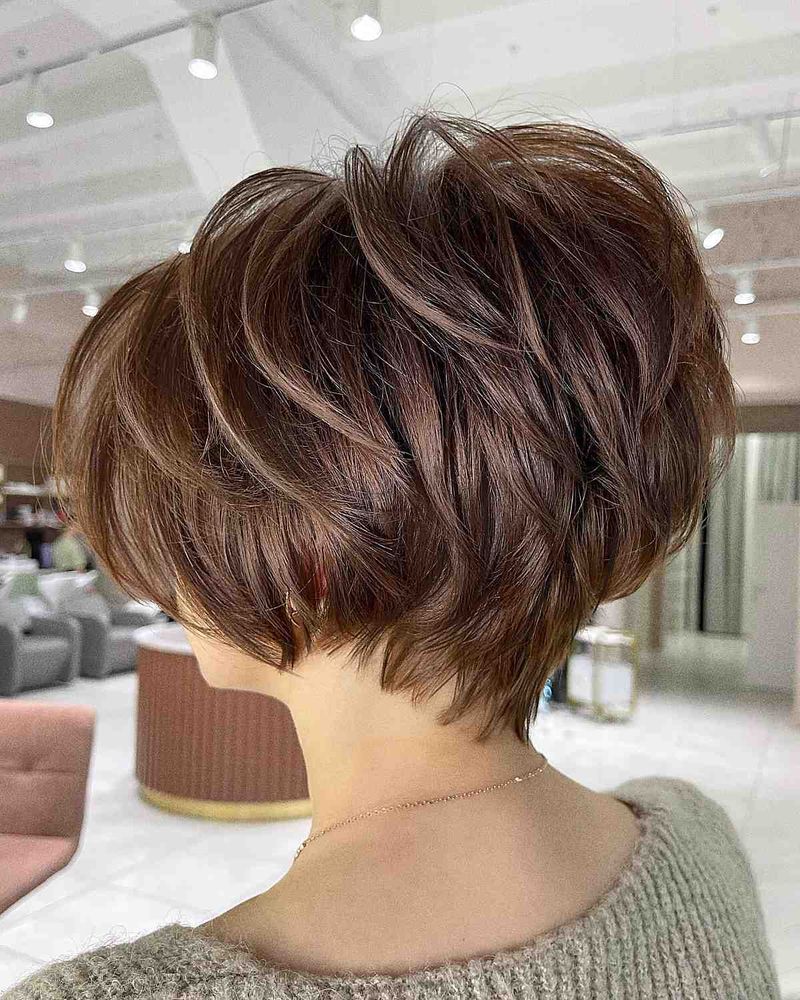 Textured Pixie Bob