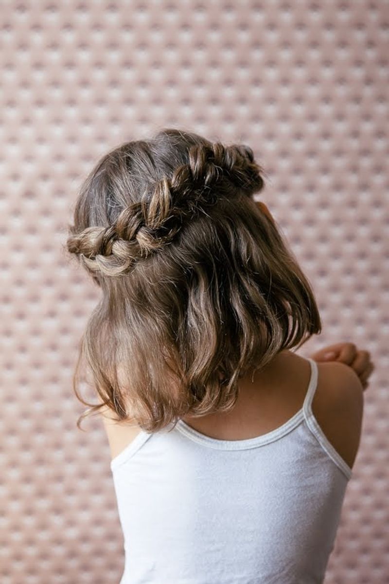 Braided Crown