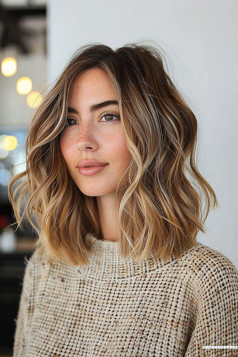 Wavy Beach Lob