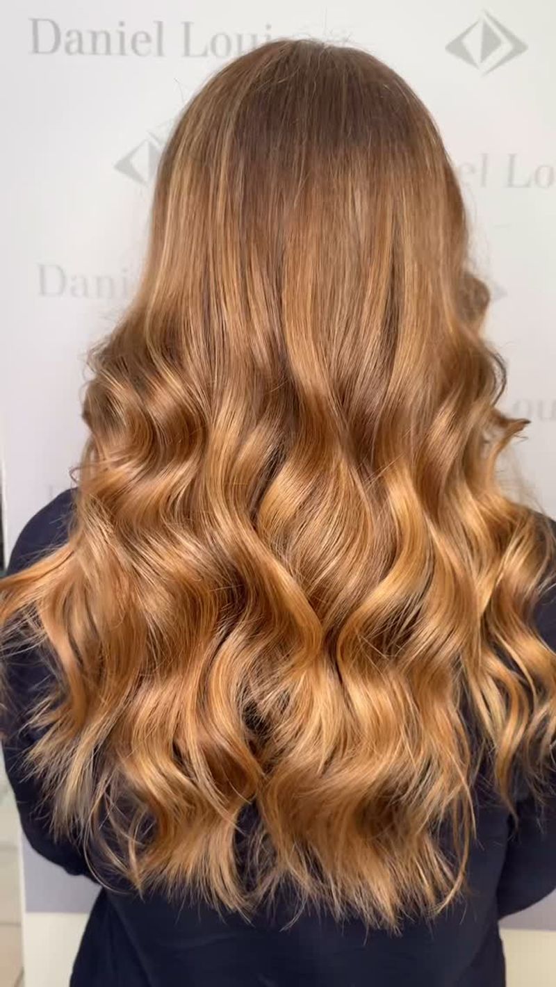 Honeyed Suede Blonde