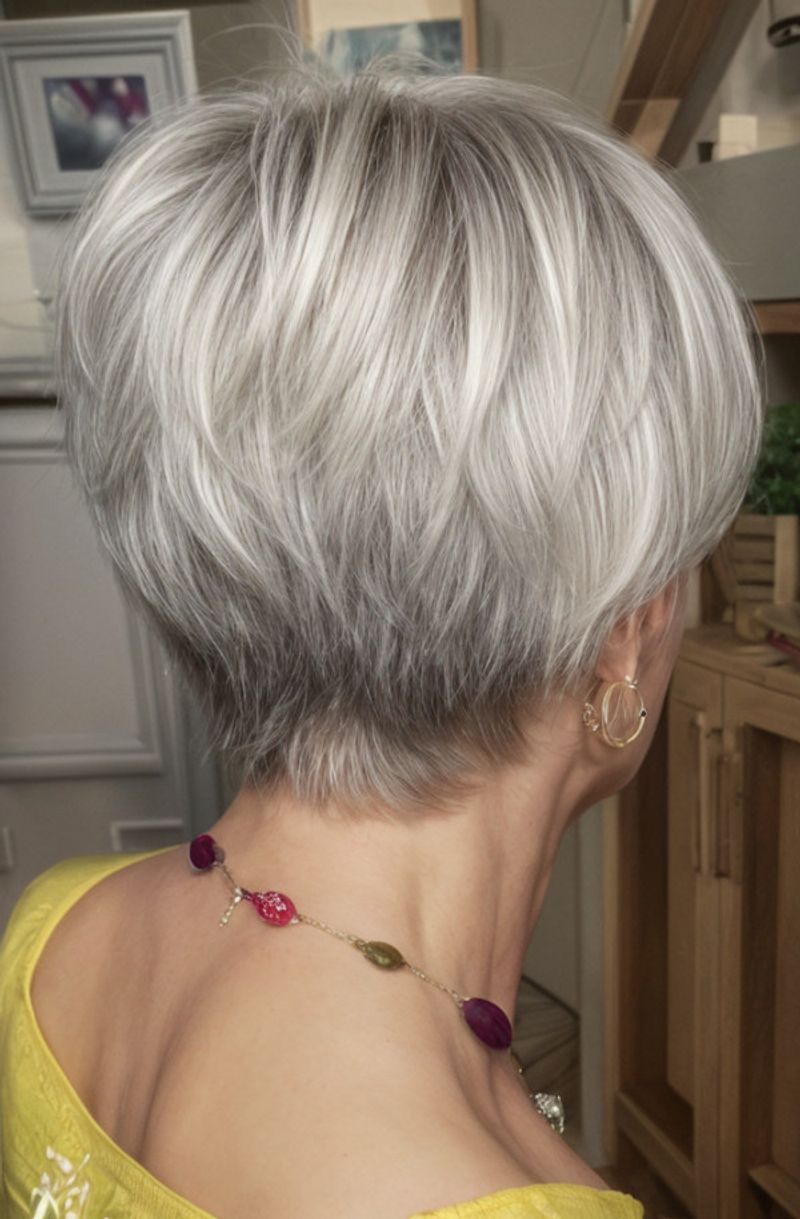 Classic Tapered Cut