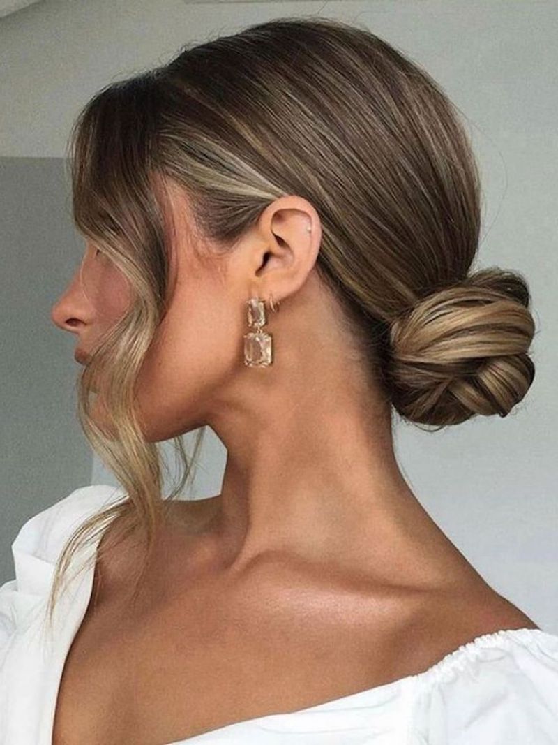 Classic Updo
