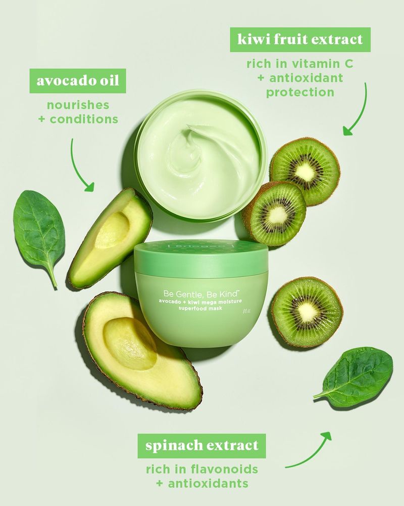 Avocado Hair Treatment