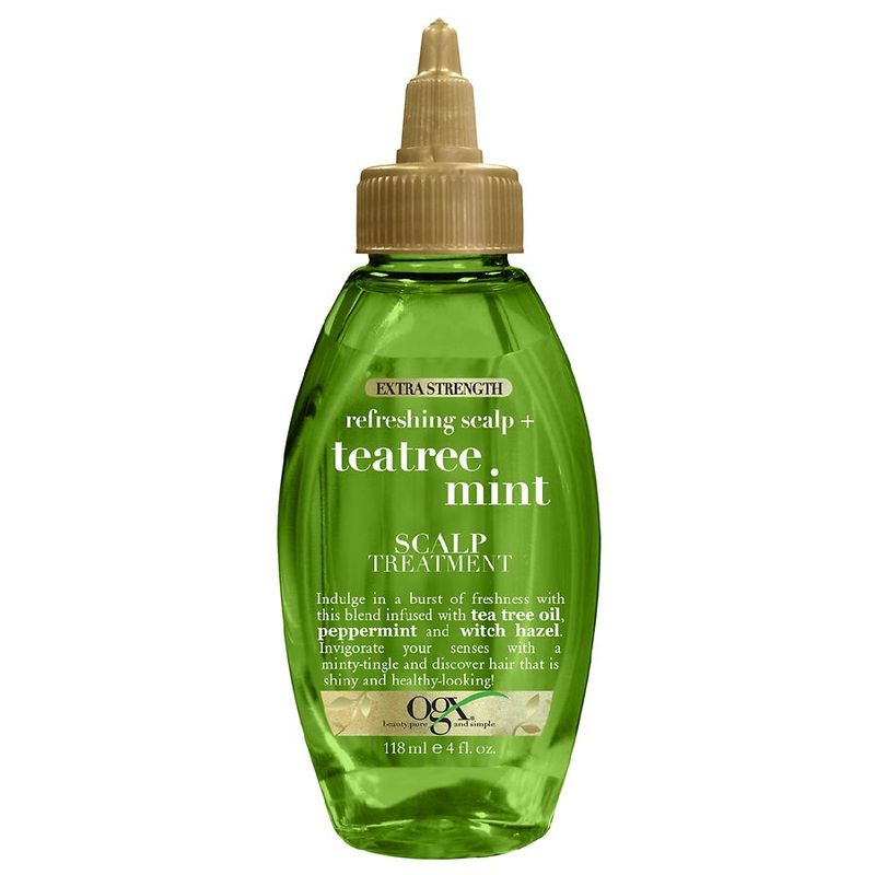 Tea Tree Oil Treatment