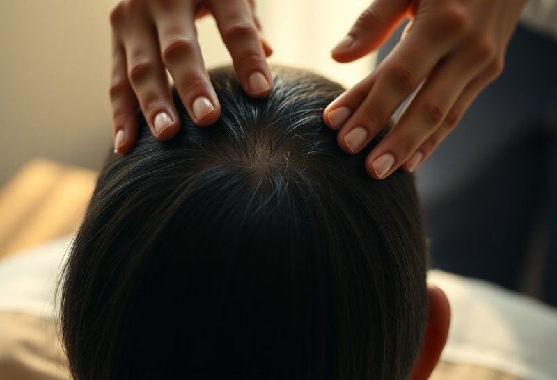 Weekly Oil Massages