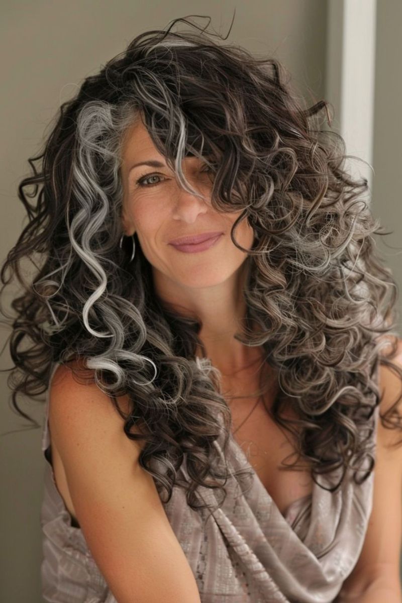 Curly Perm