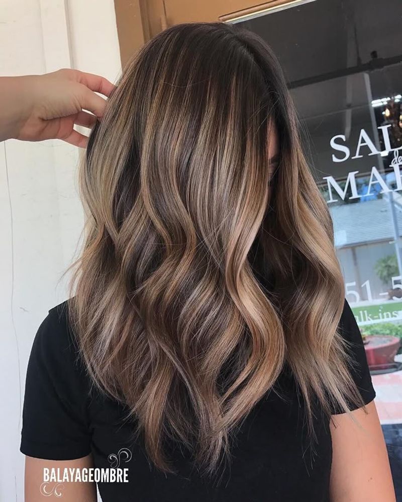 Cool Beige Highlights