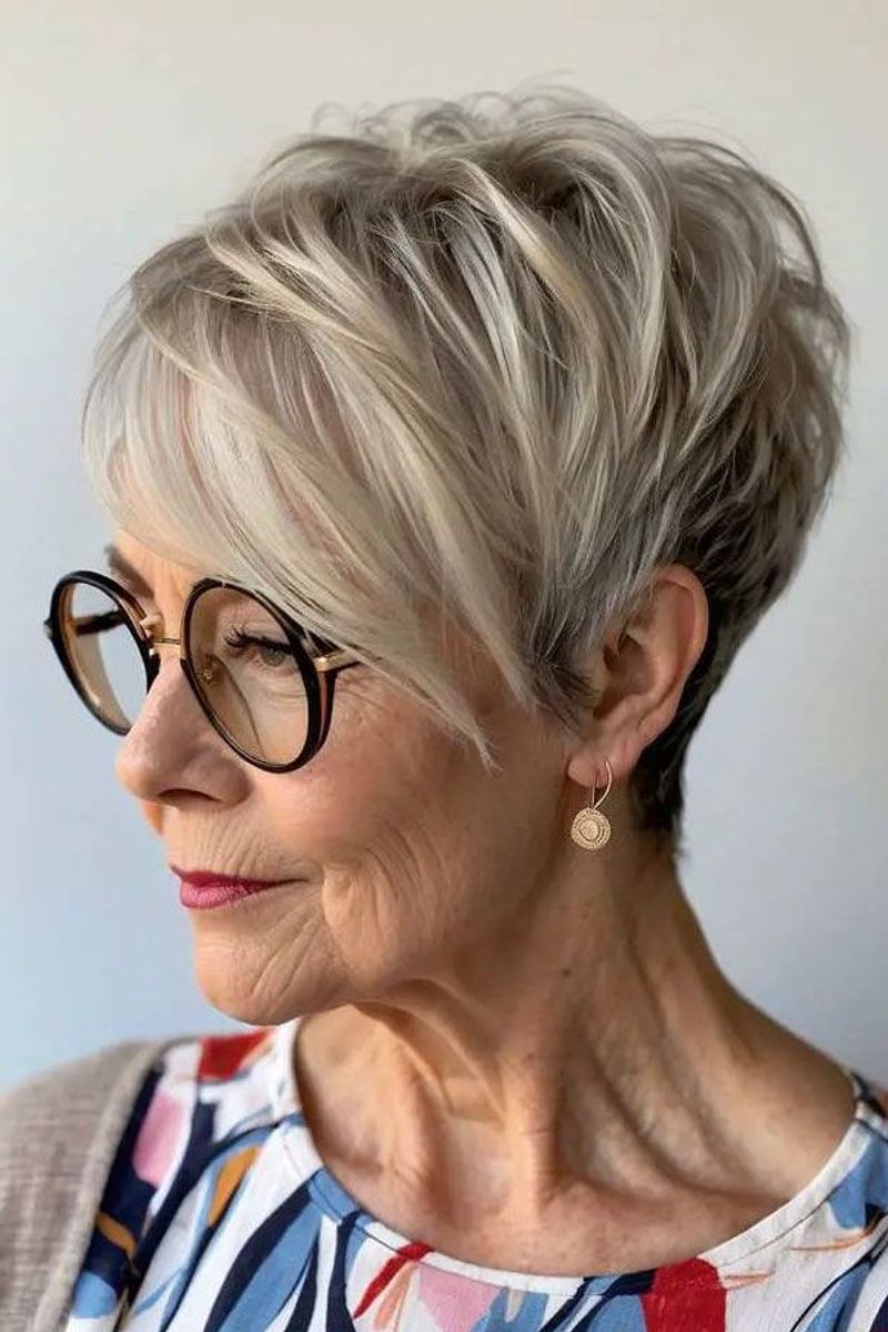 Cool Undercut