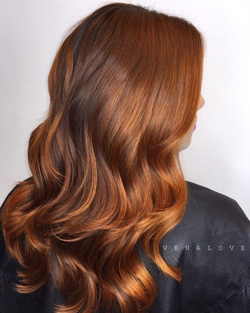 Copper Bronze Fusion