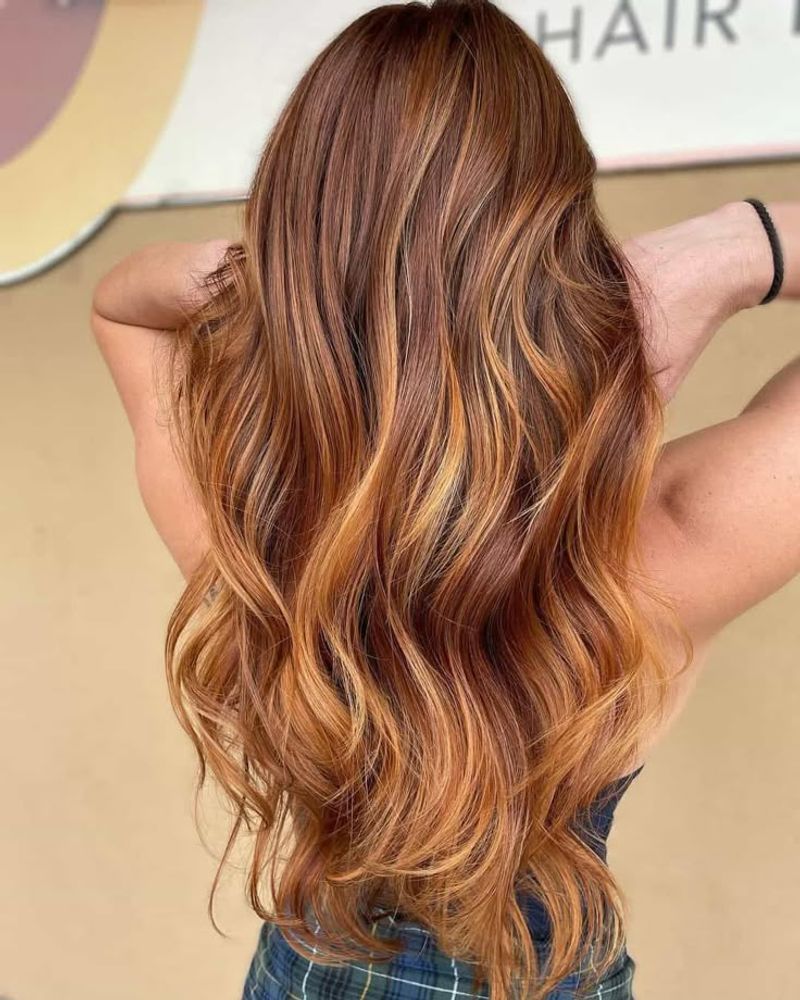 Copper Highlights