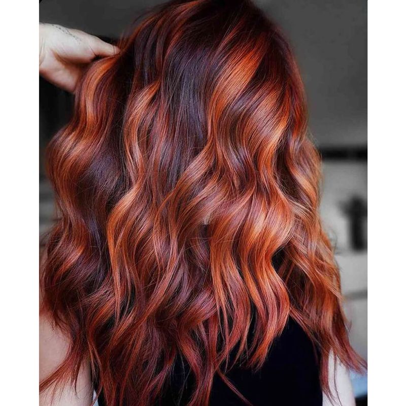 Copper Highlights
