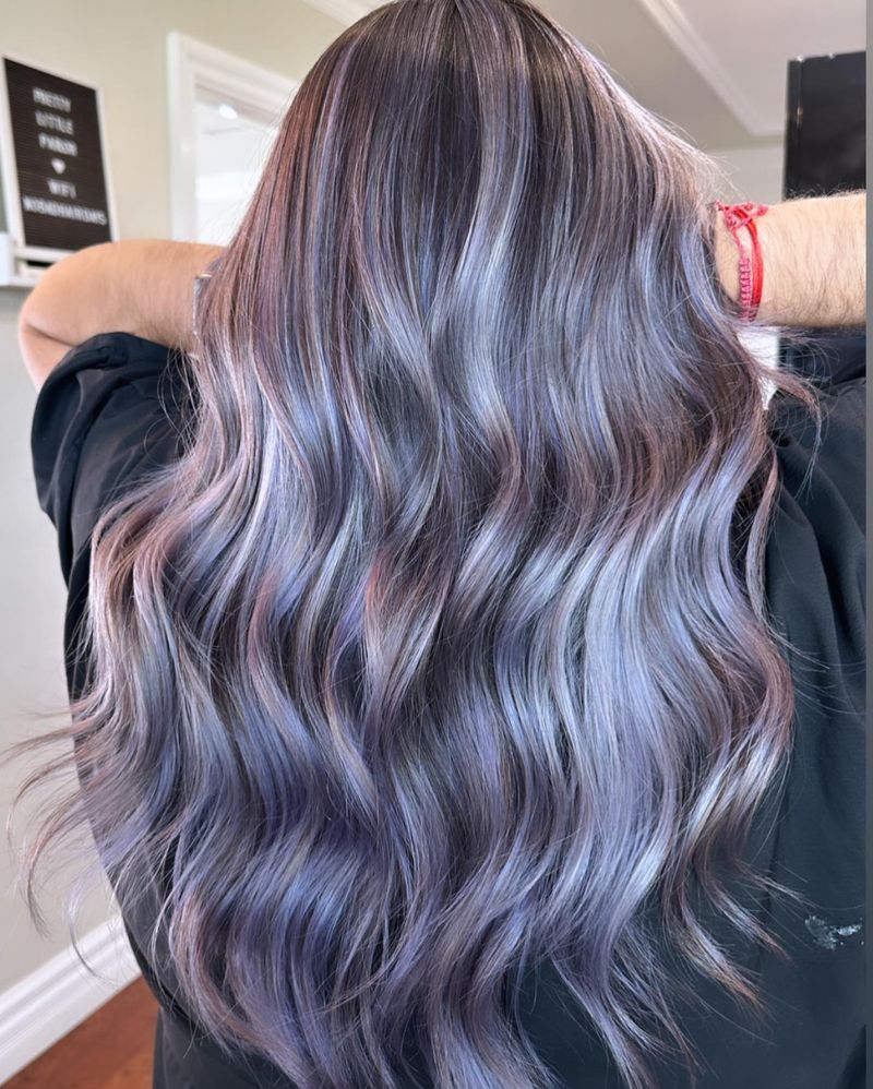 Icy Lavender