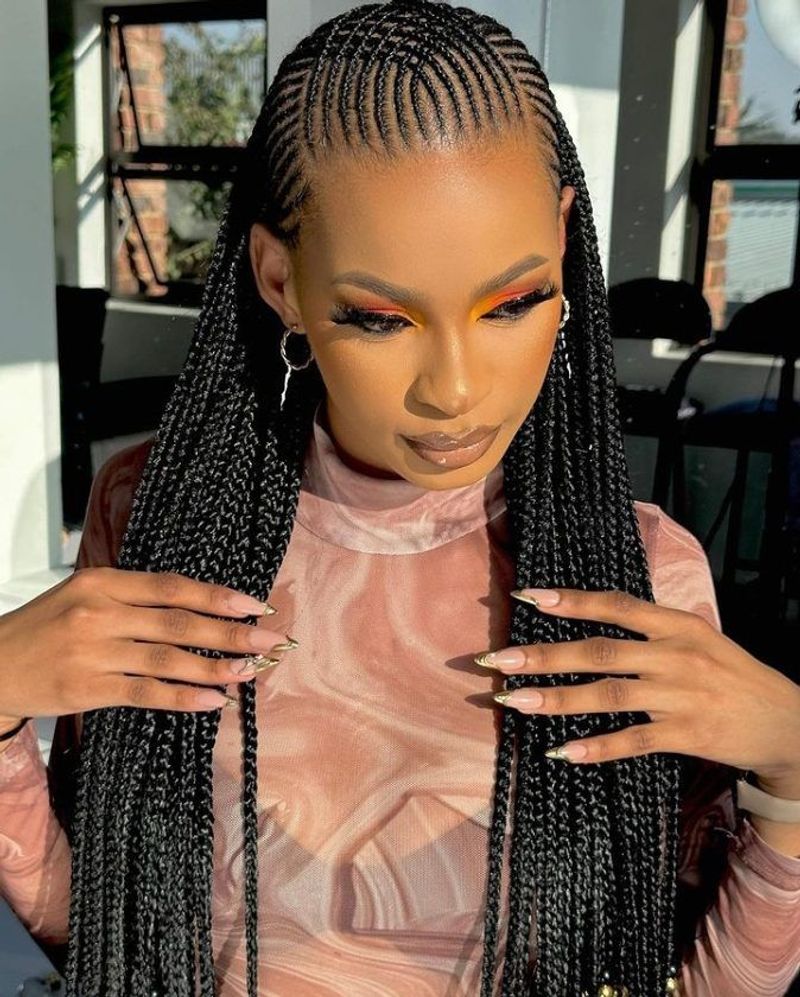 Cornrows