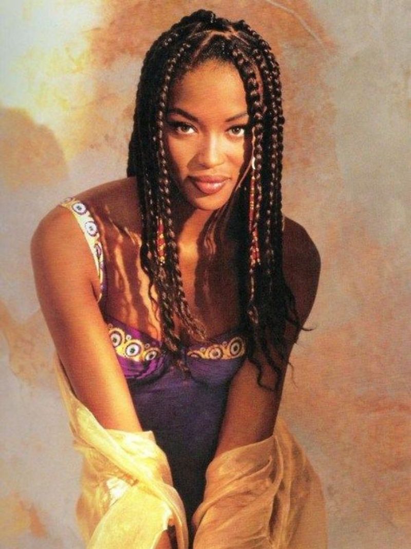 Cornrows