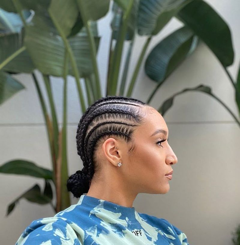 Cornrows