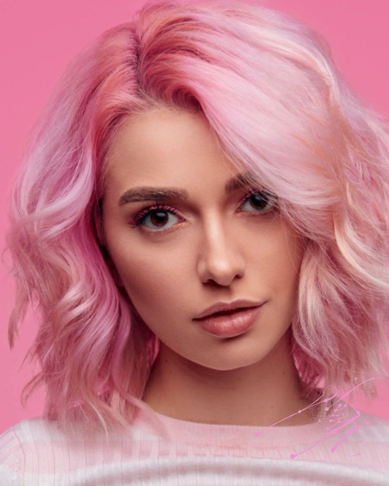 Cotton Candy Pink - Disappointing