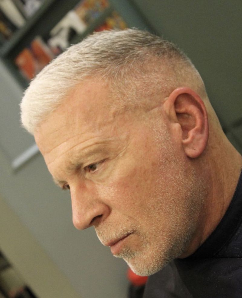 Crew Cut