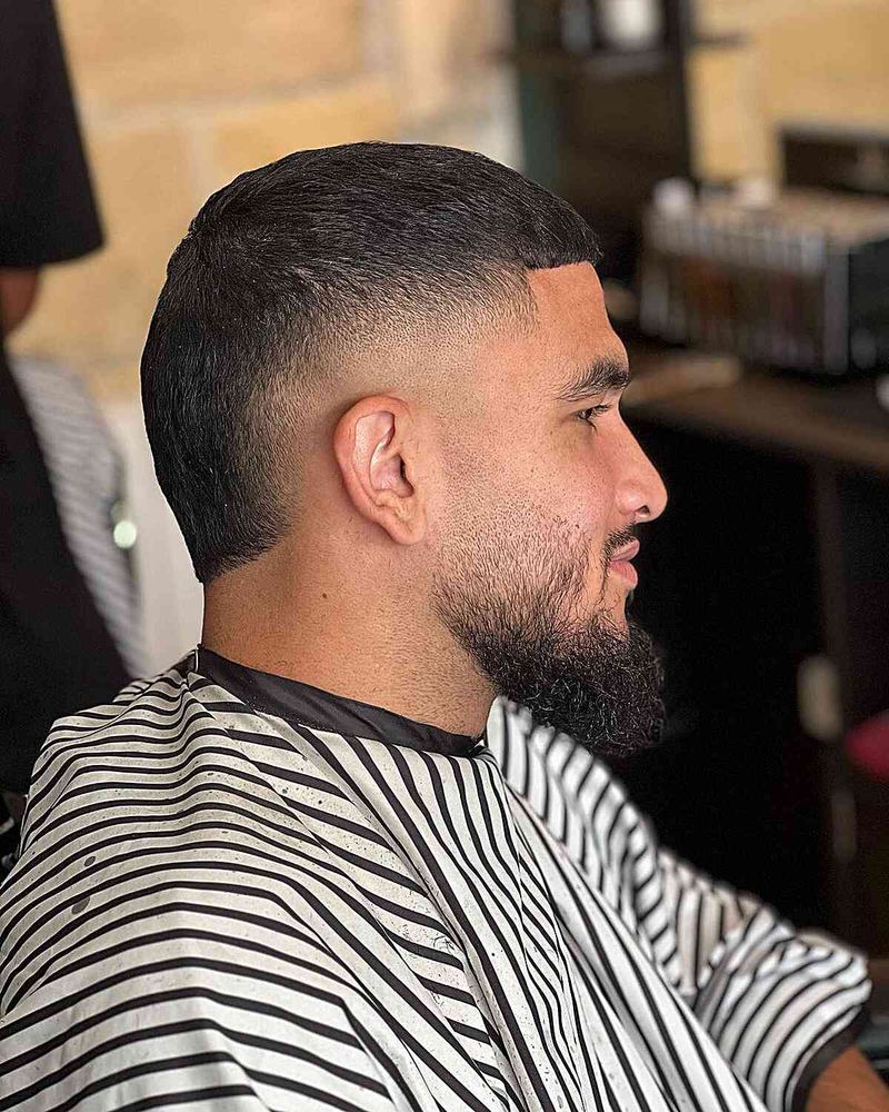 Buzz Fade