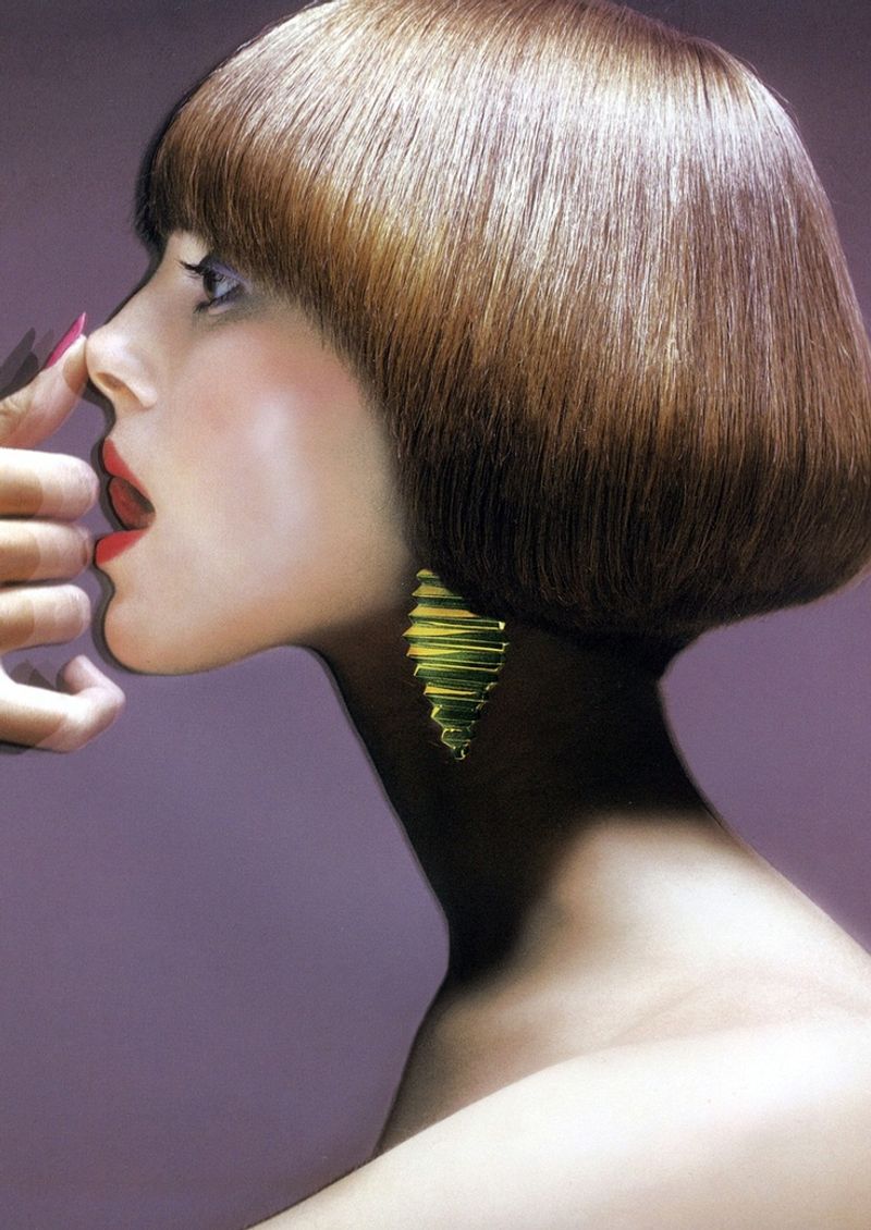 The Bowl Cut
