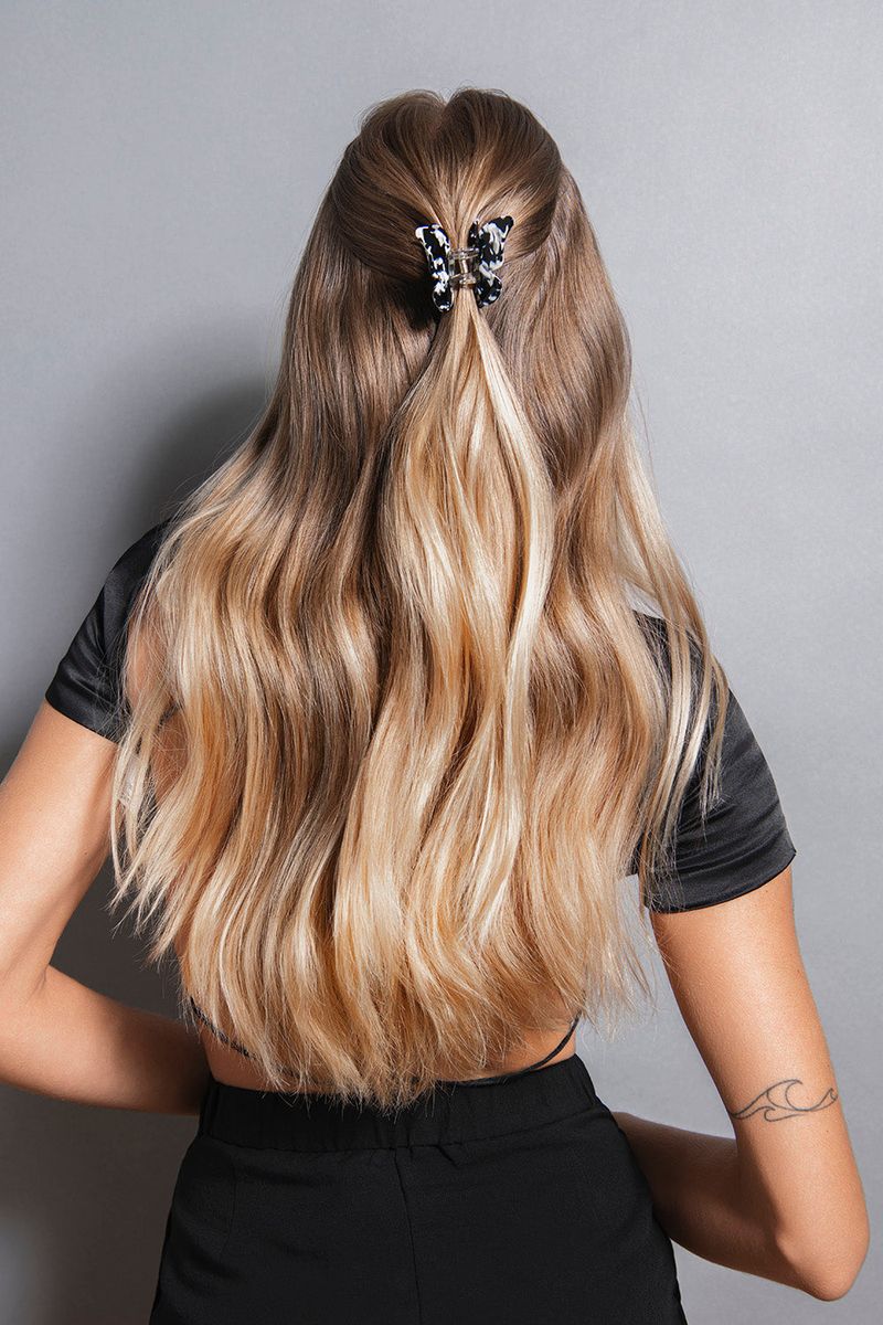 Butterfly Clips