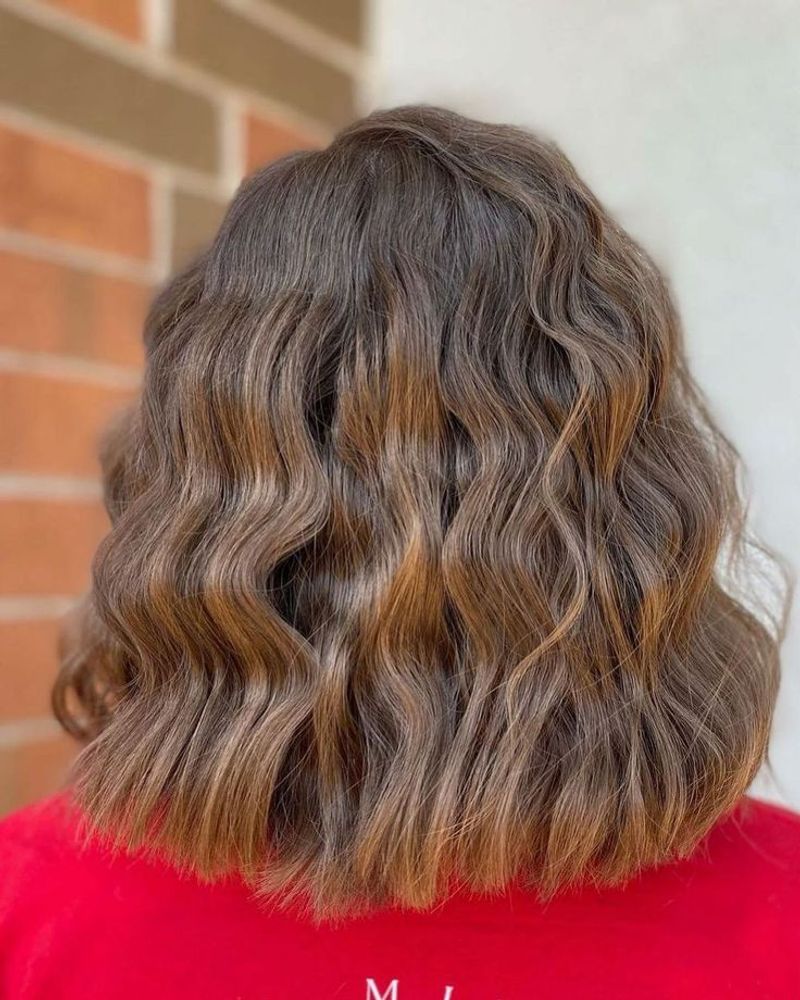 Crimped Waves