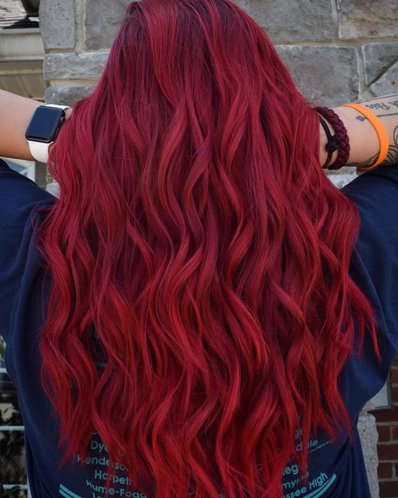 Crimson Glory