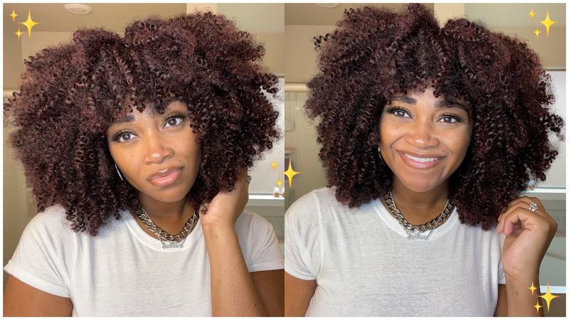 Crochet Afro