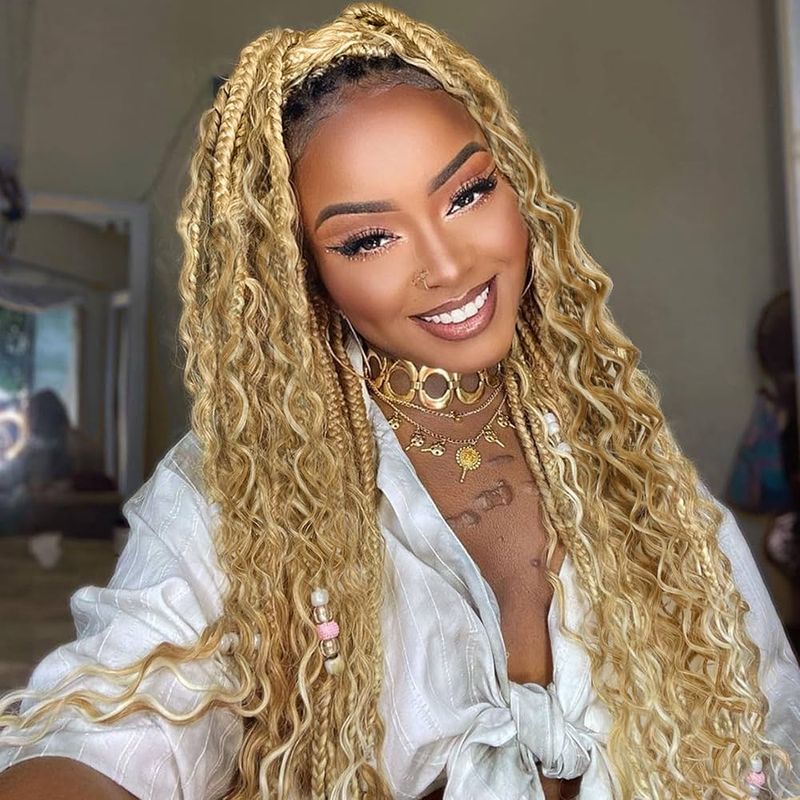 Crochet Braids