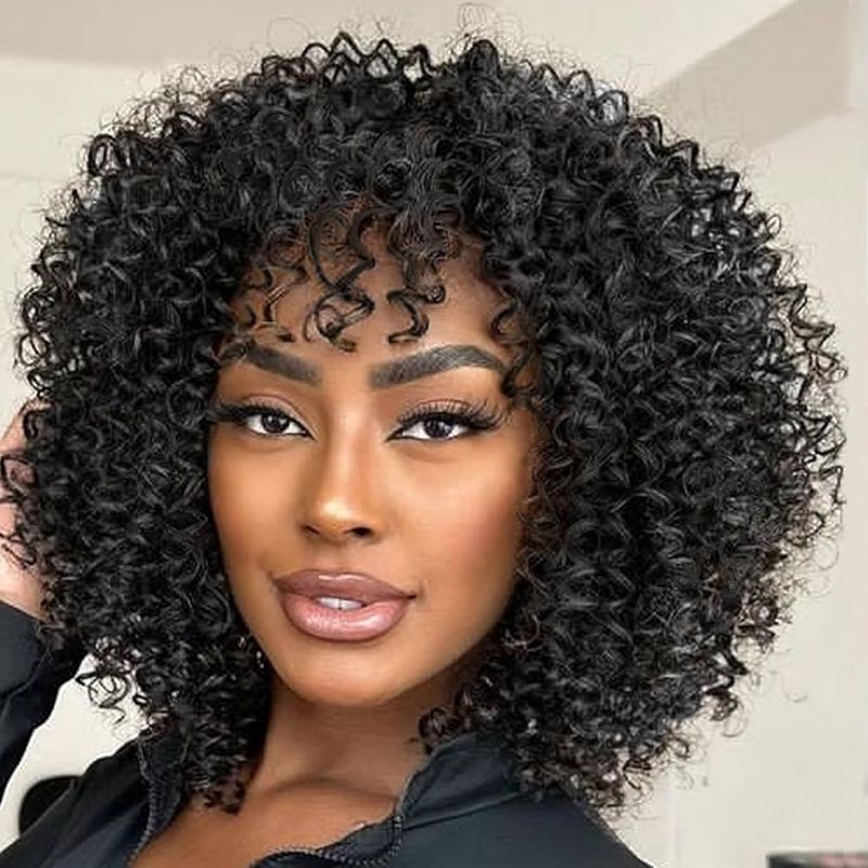 Crochet Curls