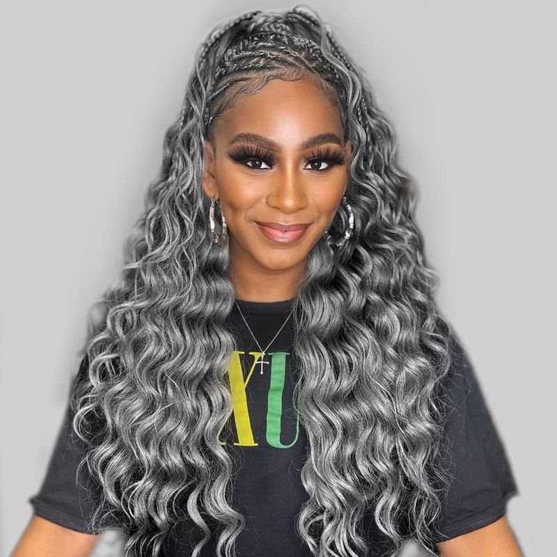 Crochet Deep Twist