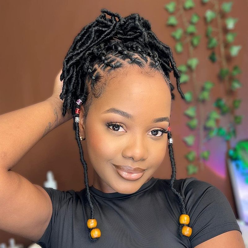 Crochet Faux Locs