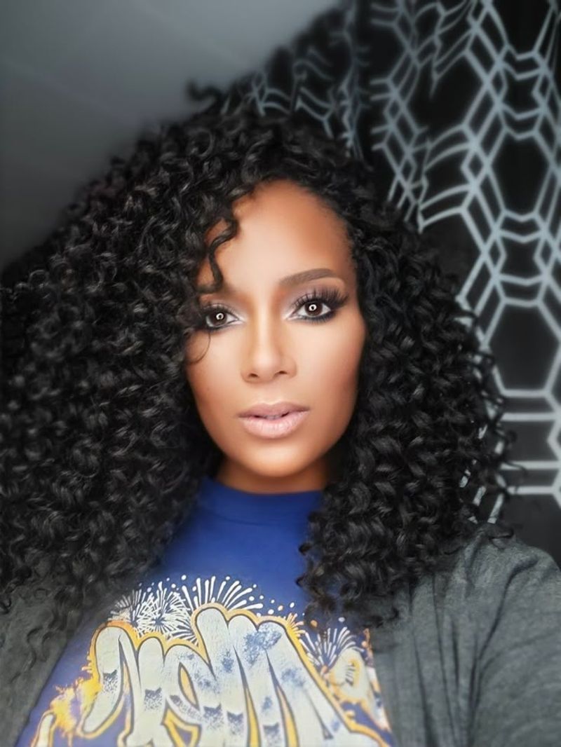 Crochet Loose Wave
