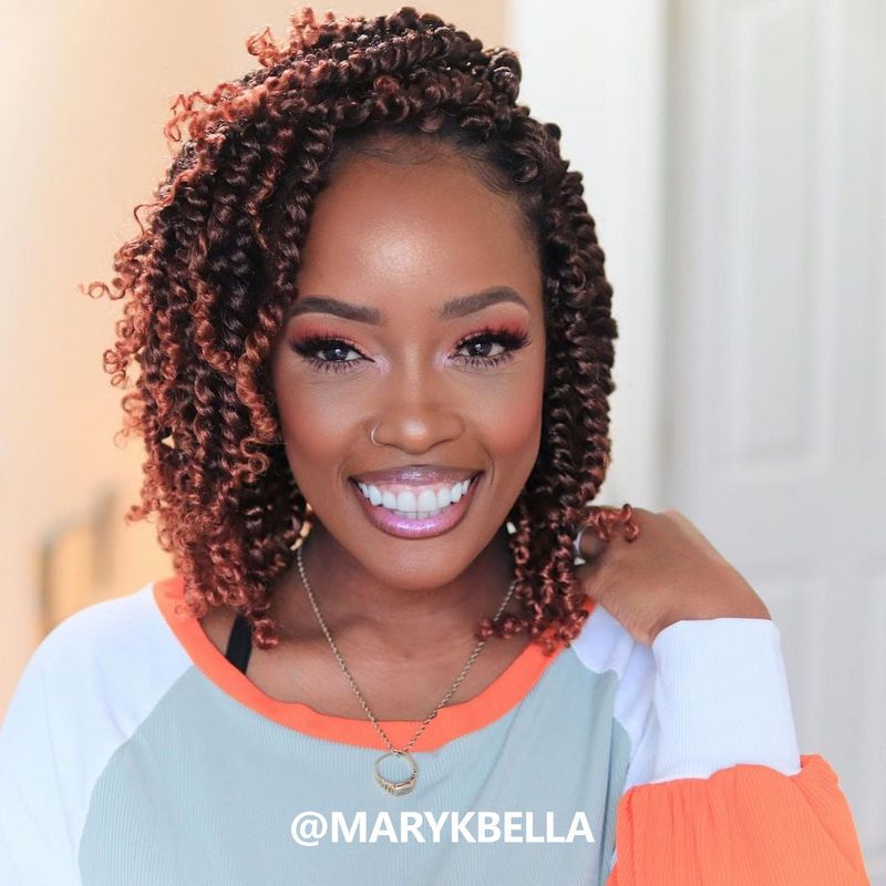 Crochet Passion Twists