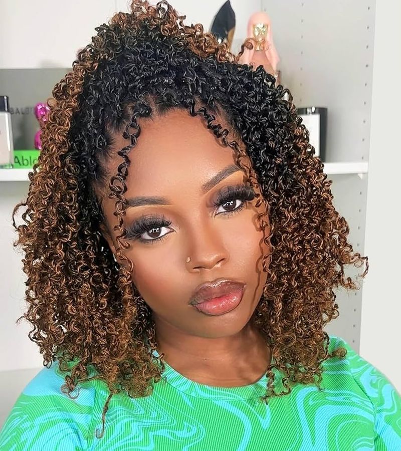 Crochet Twists
