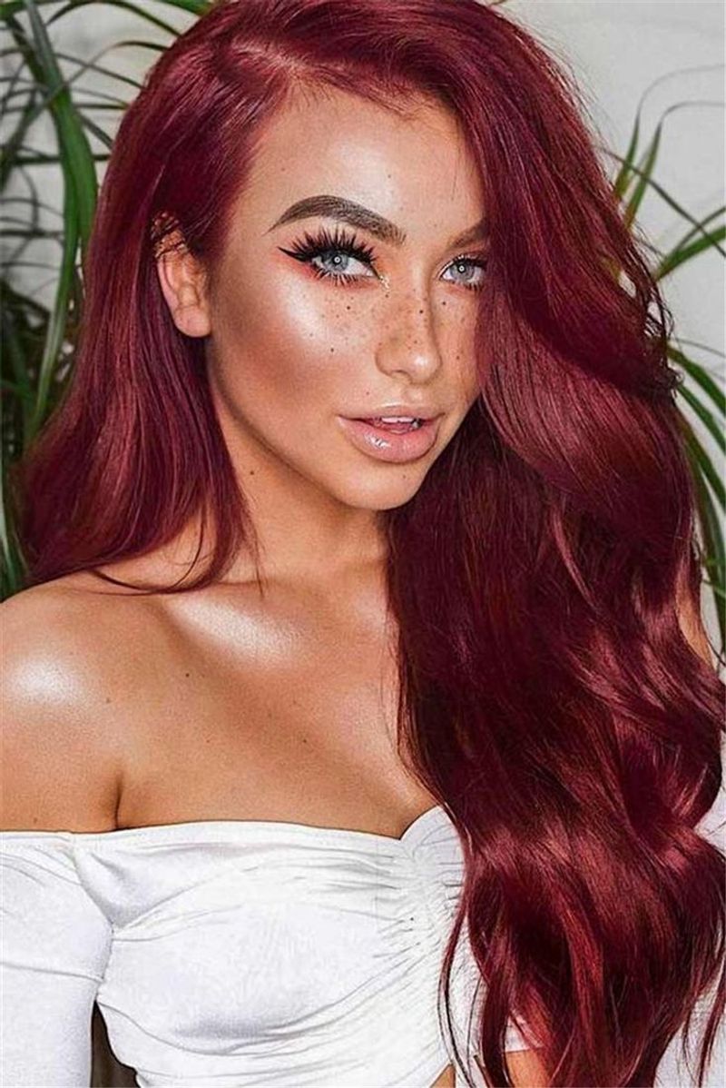 Ruby Silver Shine