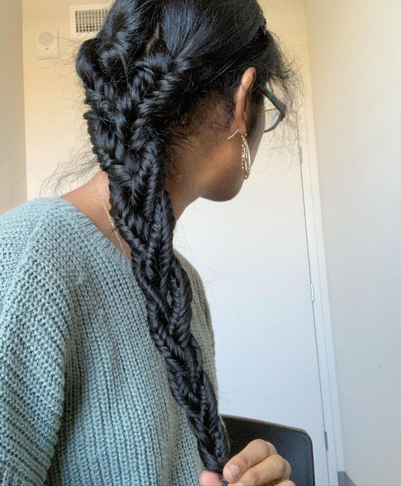 Fishtail Braid