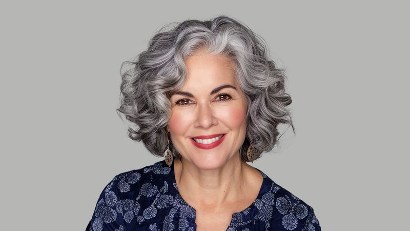 Curly Bob
