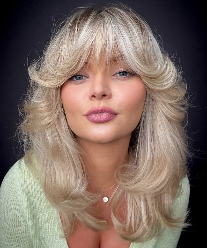 Feathered Cut